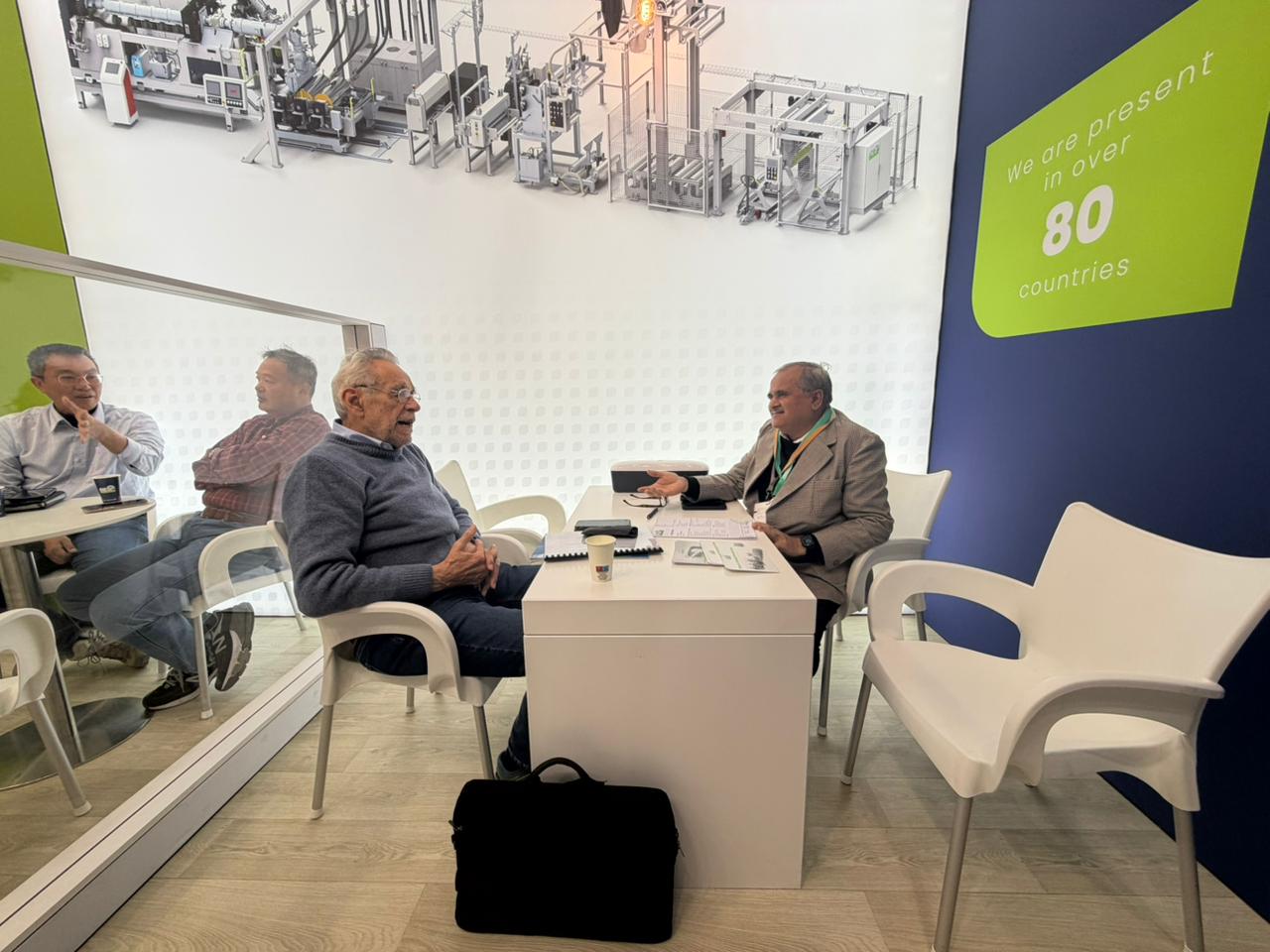 Event Photo 1 â€“ Balaji Multiflex Installation